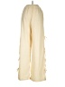 No Comment Yellow Casual Pants Size M - photo 2