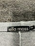 Ella Moss Gray Active Pants Size XS - photo 7