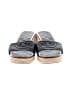 Tory Burch Black Wedges Size 8 1/2 - photo 2