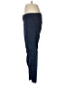 Banana Republic Chevron-herringbone Blue Jeans Size 29 waist - photo 5