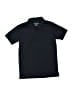 Nautica 100% Polyester Black Short Sleeve Polo Size M (kids) - photo 1