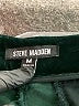 Steve Madden 100% Polyester Black Casual Pants Size M - photo 7