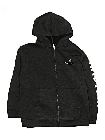 Nautica Zip Up Hoodie (view 1)