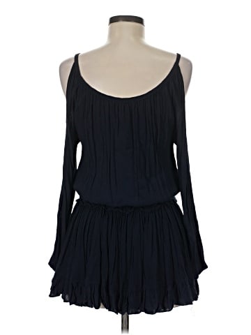 Olivaceous Casual Dress (view 2)