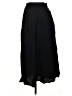 Max Studio Solid Black Formal Skirt Size S - photo 1