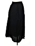 Max Studio Solid Black Formal Skirt Size S - photo 2