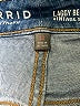 Torrid Blue Denim Shorts Size 12 - photo 5