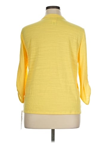 Ruby Rd. 3/4 Sleeve Blouse (view 2)