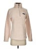 Patagonia 100% Polyester Tan Pullover Sweater Size XS - photo 1
