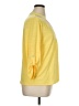 Ruby Rd. Yellow 3/4 Sleeve Blouse Size XL Petite - photo 4
