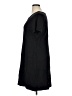 L.L.Bean Solid Black Casual Dress Size XL (petite) - photo 5
