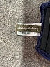 Tommy Bahama Solid Blue Swimsuit Top Size M - photo 3