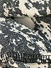 Olive and Oak Graphic Silver Casual Dress Size S - photo 8