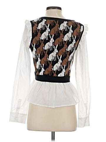 Maeve by Anthropologie Pullover Sweater (view 2)
