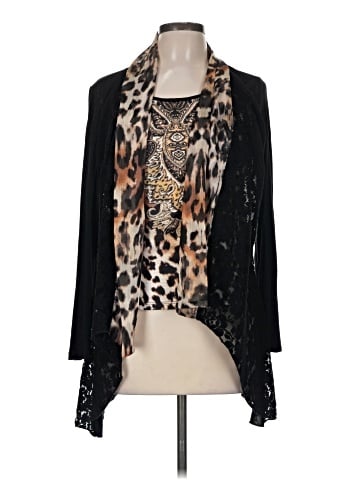Alberto Makali Kimono (view 1)