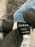 Shein Stripes Blue Jeans Size L (tall) - photo 7