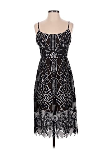 BCBGMAXAZRIA Cocktail Dress (view 1)