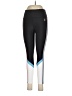 P.E Nation Color Block Black Active Pants Size M - photo 1