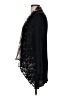 Alberto Makali Black Kimono Size M - photo 5