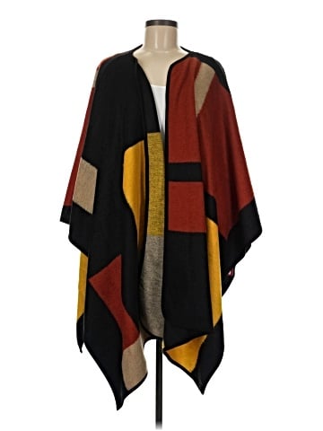 Vince Camuto Poncho (view 1)