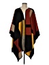 Vince Camuto Black Poncho Size M - photo 1