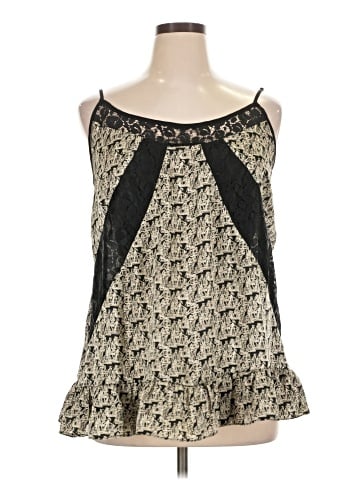 Allen B. by Allen Schwartz Sleeveless Blouse (view 1)