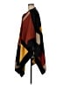 Vince Camuto Black Poncho Size M - photo 5