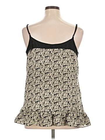 Allen B. by Allen Schwartz Sleeveless Blouse (view 2)