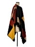 Vince Camuto Black Poncho Size M - photo 4