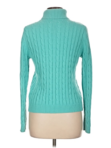 Chaps Turtleneck Sweater (view 2)