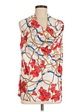 Boston Proper Sleeveless Blouse