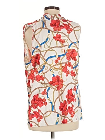 Boston Proper Sleeveless Blouse (view 2)