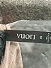 Vuori Gray Long Sleeve Top Size XS - photo 7