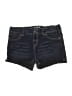 Wallflower Blue Denim Shorts Size 15 - photo 1