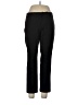 MICHAEL Michael Kors Solid Black Dress Pants Size 10 - photo 1