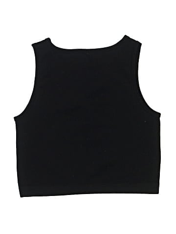 Olivia Sleeveless T-Shirt (view 2)