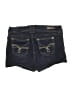 Wallflower Blue Denim Shorts Size 15 - photo 2