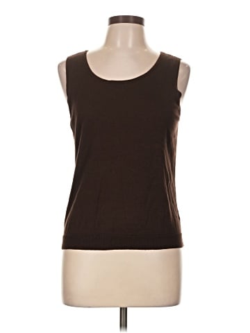 Lauren by Ralph Lauren Sleeveless Top (view 1)