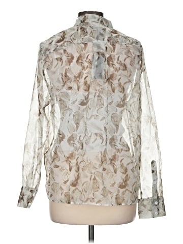 Rag & Bone Long Sleeve Blouse (view 2)