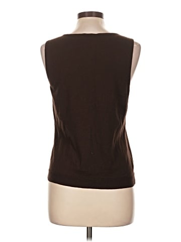 Lauren by Ralph Lauren Sleeveless Top (view 2)