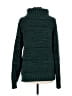 BCBGMAXAZRIA Green Turtleneck Sweater Size M - photo 2