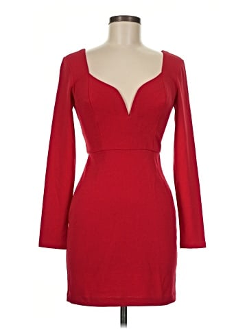Express Outlet Cocktail Dress (view 1)