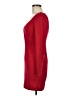 Express Outlet Solid Red Cocktail Dress Size M - photo 5