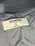 UNTUCKit Metallic Gray Long Sleeve Silk Top Size 6 - photo 7