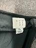 A New Day Solid Black Jumpsuit Size XL - photo 4