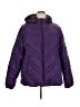 Xersion 100% Nylon Solid Purple Snow Jacket Size 3X - photo 1