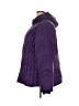 Xersion 100% Nylon Solid Purple Snow Jacket Size 3X - photo 5