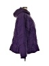 Xersion 100% Nylon Solid Purple Snow Jacket Size 3X - photo 4