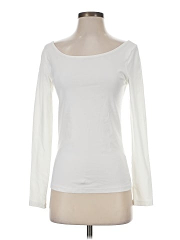 Banana Republic Long Sleeve T-Shirt (view 1)