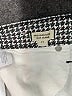 Madewell Houndstooth Gray Jeans Size 29 waist - photo 8